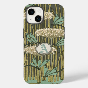  dragonfly Reed Monogram iPhone Case-Mate iPhone Case