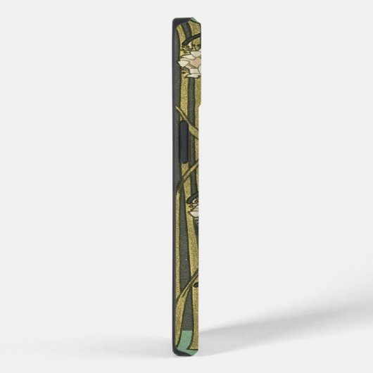 dragonfly Reed Monogram iPhone Case-Mate iPhone Case (Achterkant / Rechts)
