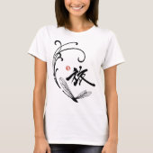 Dragonfly Reis T-shirt (Voorkant)