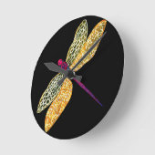 Dragonfly- Ronde Klok (Hoek)