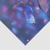 Dragonfly Roos tissuepapier (Detail)