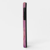 Dragonfly roze Fizz Case-Mate iPhone Case (Achterkant/links)