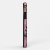 Dragonfly roze Fizz Case-Mate iPhone Case (Achterkant/rechts)
