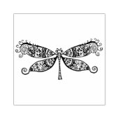 DRAGONFLY RUBBER STAMP RUBBERSTEMPEL (Afrduk)