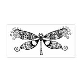 DRAGONFLY RUBBER STAMPS RUBBERSTEMPEL (Afrduk)