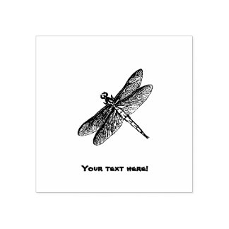 Dragonfly Rubberstempel