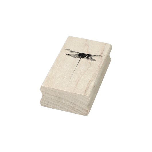 Dragonfly Rubberstempel (Stempel)