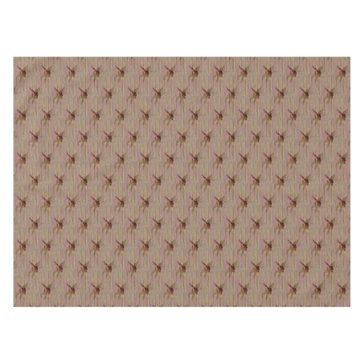 Dragonfly Rustic Tafelkleed (Voorkant (Horizontaal))