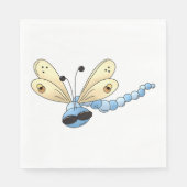 Dragonfly Servet (Voorkant)
