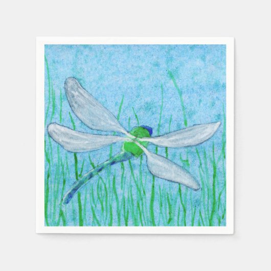 Dragonfly Servet (Voorkant)