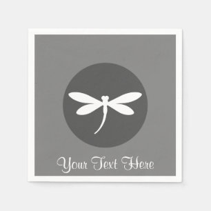  Dragonfly servetten