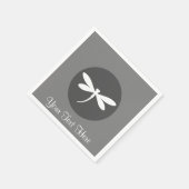  Dragonfly servetten (Hoek)