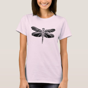 Dragonfly Silhouette T-shirt