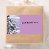 Dragonfly Sky labels (Insitu)