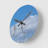DRAGONFLY SKY RONDE KLOK (Hoek)