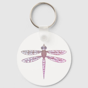 Dragonfly Sleutelhanger