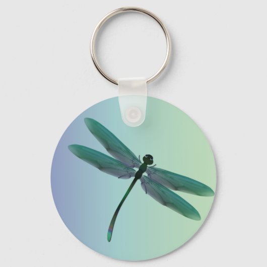 Dragonfly Sleutelhanger (Voorkant)