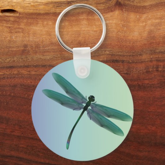 Dragonfly Sleutelhanger (Voorkant)