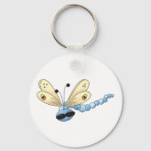 Dragonfly Sleutelhanger (Achterkant)