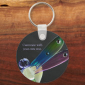 Dragonfly -  Sleutelhanger (Voorkant)