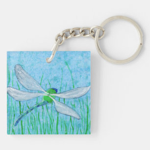 Dragonfly Sleutelhanger