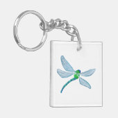 Dragonfly Sleutelhanger (Voorkant Links)