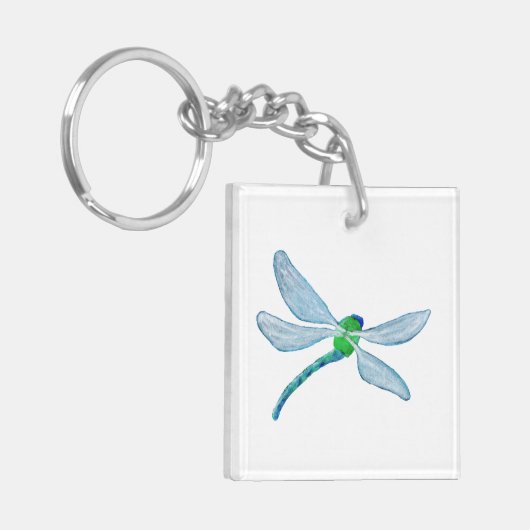 Dragonfly Sleutelhanger (Voorkant Links)