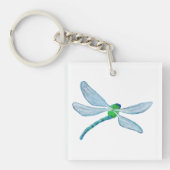 Dragonfly Sleutelhanger (Voorkant)