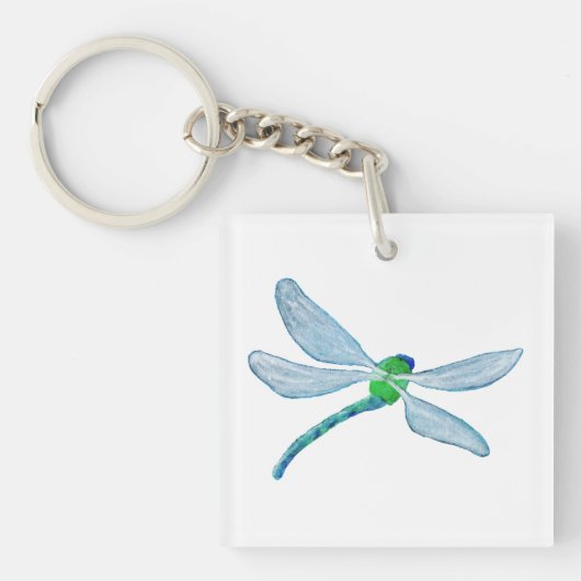 Dragonfly Sleutelhanger (Voorkant)