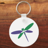 Dragonfly-sleutelhanger Sleutelhanger (Voorkant)