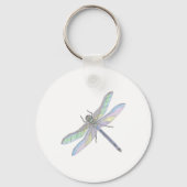 DRAGONFLY-sleutelhanger Sleutelhanger (Voorkant)