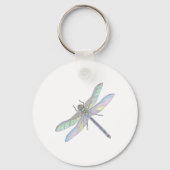 DRAGONFLY-sleutelhanger Sleutelhanger (Achterkant)