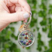 Dragonfly-Sleutelhanger Sleutelhanger (Hand)