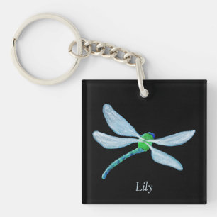 Dragonfly-Sleutelhanger Sleutelhanger