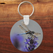Dragonfly-Sleutelhanger Sleutelhanger (Voorkant)