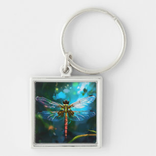 Dragonfly-Sleutelhanger Sleutelhanger