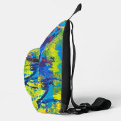 Dragonfly Sling Bag (Rechts)