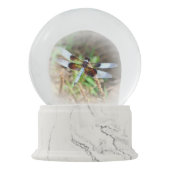 DRAGONFLY SNEEUWBOL (Voorkant)