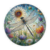 Dragonfly snijplank (Voorkant)