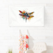 Dragonfly Spandoek (Insitu)