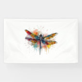 Dragonfly Spandoek (Horizontaal)