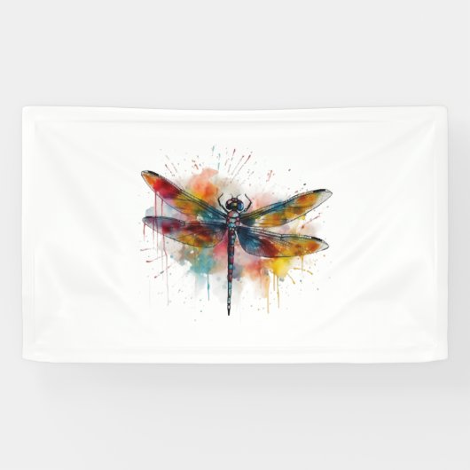 Dragonfly Spandoek (Horizontaal)