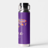 Dragonfly-spier Waterfles (Achterkant)