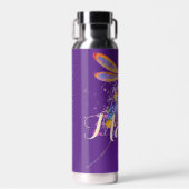 Dragonfly-spier Waterfles (Voorkant)