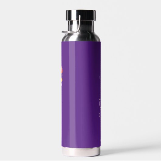 Dragonfly-spier Waterfles (Rechts)