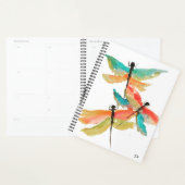 Dragonfly spiraalplaat (8,5 x 11) planner (Display)