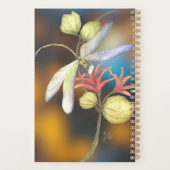Dragonfly Spiral Planner (Achterkant)
