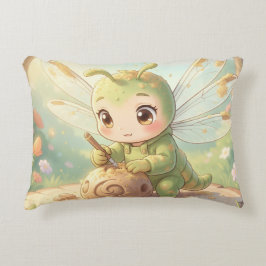 Dragonfly – Star Nectar of the Silent Night.1 Accent Kussen