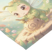Dragonfly – Star Nectar of the Silent Night.1 Korte Tafelloper (Hoek)