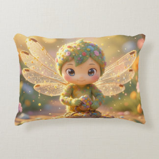 Dragonfly – Star Nectar of the Silent Night.5 Accent Kussen